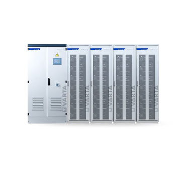 Solarics_VARTA Solarspeicher VARTA FLEX STORAGE E 120/300, GEWERBESPEICHER 270 KWH NUTZBAR, 120KW WR, INKL. INBETRIEBNAHME
