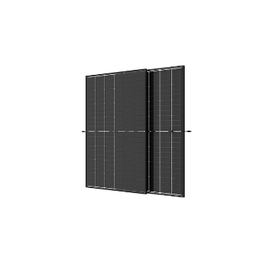 Solarics_TRINA SOLAR Solarmodul TSM-430NEG9RC.27/TC VERTEX S+ EVO2, RAHMEN SCHWARZ, FRONT TRANSPARENT