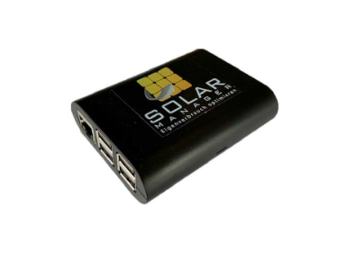 Solarics_SOLAR MANAGER Solarspeicher ENERGIEMANAGEMENT GATEWAY STEUEREINHEIT ZUR VERBRAUCHSOPTIMIERUNG