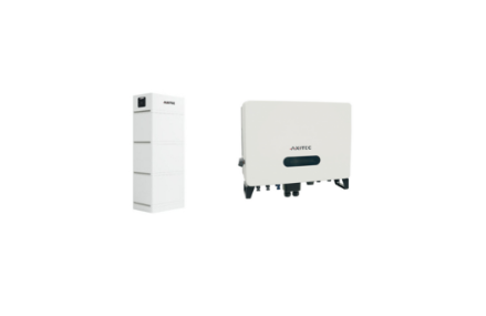 Solarics_AXITEC Solarspeicher AXISTORAGE LI SV2 10.1 + AXIHYCON 8H