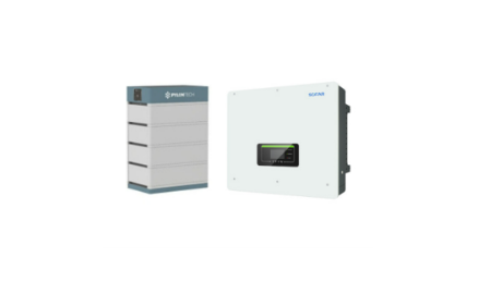 Solarics_PYLONTECH + SOFAR Solarspeicher PYLONTECH FORCE H1 13.5 + SOFAR HYD 15KTL-3PH