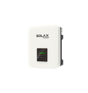Solarics_SOLAX POWER Wechselrichter X3-MIC-6K-G2 DREIPHASIGER SOLAX-WECHSELRICHTER MIT DC-SCHALTER