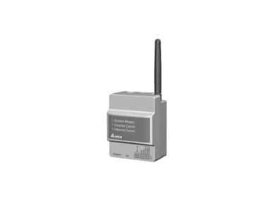 Solarics_DELTA Solarspeicher DC1 DATA COLLECTOR