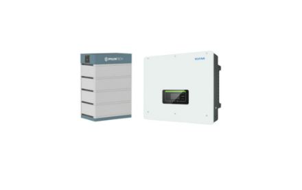 Solarics_PYLONTECH + SOFAR Solarspeicher PYLONTECH FORCE H1 13.5 + SOFAR HYD 20KTL-3PH