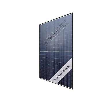 Solarics_AXITEC Solarmodul AXIBIPERFECT GXXL WB AC-415TGB/108WB BIFACIAL, EVO2, RAHMEN SCHWARZ, FRONT WEISS