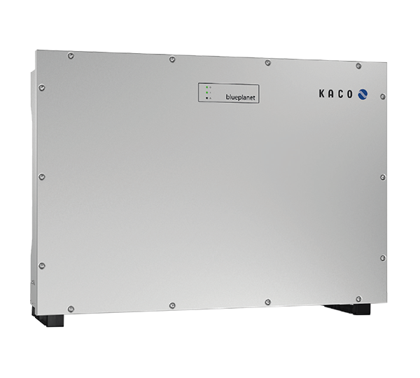 Solarics_KACO NEW ENERGY Wechselrichter BLUEPLANET 125 NX3 M10 PV-WECHSELRICHTER, 10 MPPT, 3-PHASIG