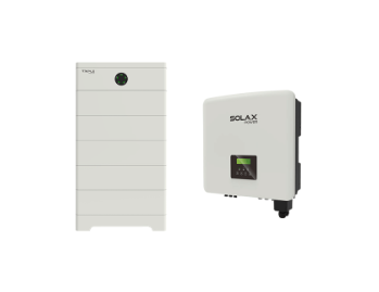 Solarics_SOLAX POWER Solarspeicher T-BAT HS 12.5 + X3-HYBRID 15.0 D G4.2 HV-SPEICHERSYSTEM, 11.5 KWH NUTZBAR, 3-PHASIG