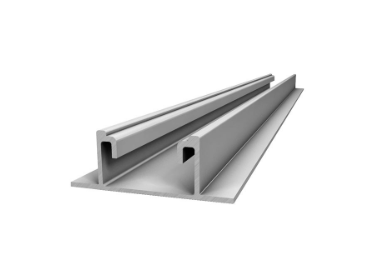 Solarics_K2 SYSTEMS GMBH Angebote BASICRAIL 4,40 K2 BASICRAIL 22/105, LÄNGE 4,40M