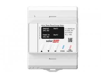 Solarics_SOLAREDGE Wechselrichter INLINE ENERGY METER MTR-240-3PC1-D-A-MW INLINE-ENERGIEZÄHLER 3-PHASIG