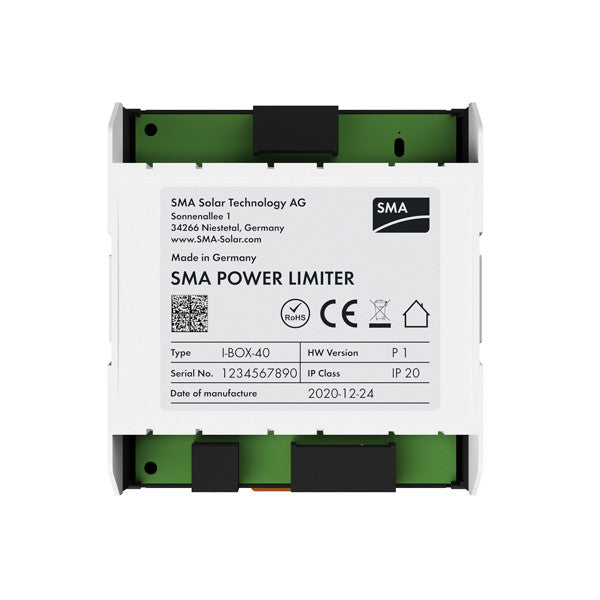 Solarics_SMA Wechselrichter Power limiter für SB-AV-41 u. STP-AV-40