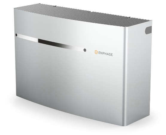 Enphase Batteriespeicher Encharge-10T-1P-INT inkl. Gehäuse