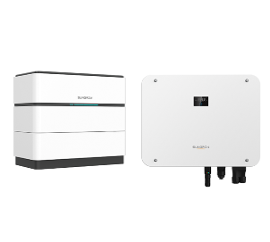 SUNGROW Solarspeicher SBH150 V11 + SH15T-V11