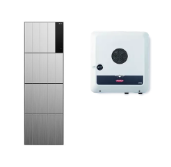 Solarics_LGS + FRONIUS Solarspeicher ENBLOCK FLEX 12.9 + SYMO GEN24 12.0 PLUS SC