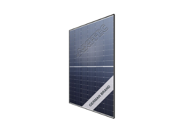 Solarics_AXITEC Solarmodule AXIWORLDPERFECT FXXL WB AC-430TFM/108WB EVO2, RAHMEN SCHWARZ, FRONT WEISS