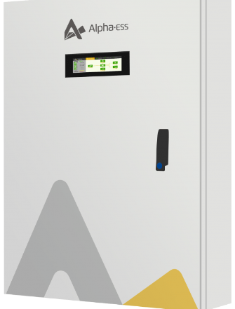 ALPHA ESS BackupBox Plus (inkl. 2 Zähler) - ohne FRT