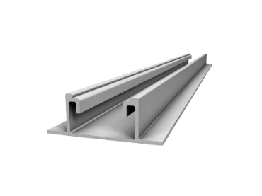 Solarics_K2 SYSTEMS GMBH Montagesysteme BASICRAIL 5,50 K2 BASICRAIL 22/105, LÄNGE 5,50M