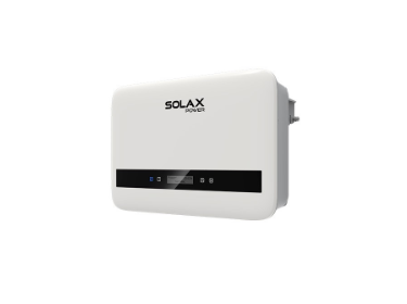 Solarics_SOLAX POWER Wechselrichter X1-BOOST-5K* G4, STRING-WECHSELRICHTER PV-WECHSELRICHTER, 2 MPPT, 1-PHASIG