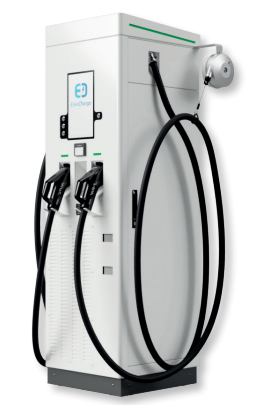 Solarics_EnerCharge DCS Kompakt Charger 120kW DC Dual CCS