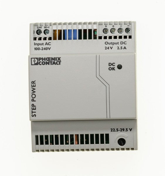 Solarics_SMA Wechselrichter Hutschienen-Netzteil 24V DC