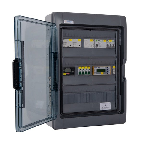 Solarics_Enwitec Wechselrichter Netzumschaltbox für Fronius Symo GEN24 IT