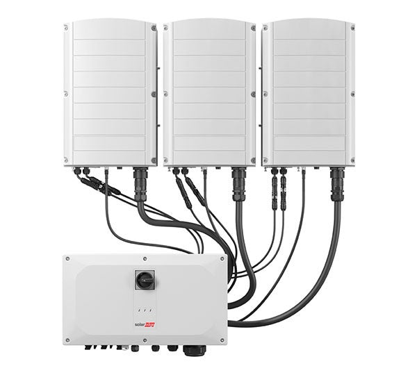 Solarics_SOLAREDGE Wechselrichter SE90K (MC4 CONNECTORS/RSD/WITHOUT DC-SWITCH) DREIPHASEN-WECHSELRICHTER OHNE DC-SCHALTER