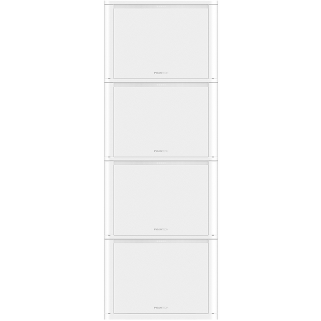 Pylontech Montagesysteme Battery-Box Pelio 20.48kWh