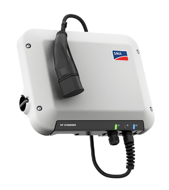 Solarics_SMA Angebote SMA EV CHARGER 7,4 *WAREHOUSE DEAL*