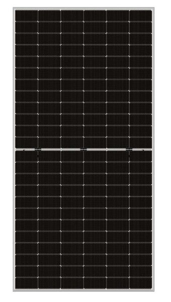 DASolar Solarmodule DAS-DH144NA-580 Silver frame Bifacial