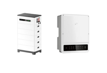 GOODWE Solarspeicher LYNX HOME F PLUS+ 16.4-H + GW29.9KN-ET PLUS+