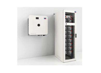Solarics_SMA Solarspeicher COMMERCIAL STORAGE SOLUTION 200 / 448 KWH ZELLCHEMIE NMC, 448 KWH NUTZBAR, 200 KW WR