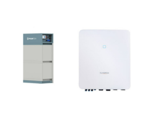 PYLONTECH + SUNGROW Solarspeicher PYLONTECH FORCE H2 6.7 + SUNGROW SH10.0RT-20-V11