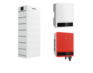 Solarics_AXITEC + GOODWE Solarspeicher AXISTORAGE LI SV1 23.6 + GW10KN-ET PLUS +GW60KS-MT HV-SPEICHERSYSTEM, 23,6 KWH NUTZBAR, 3-PHASIG