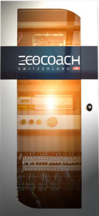 Ecocoach ecoBatterySystem Large 45,5kWh