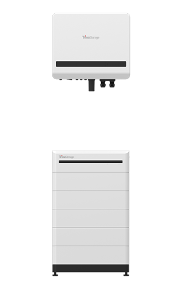 TRINA SOLAR Solarspeicher TRB 12.5K-HT + TRH 10K-T3