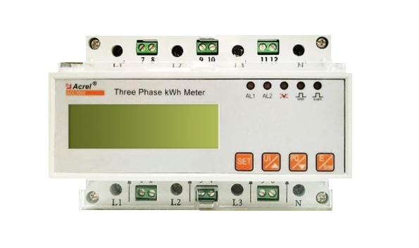 Solarics_ALPHA SmartMeter ADL3000-E/C