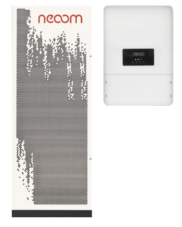 Solarics_neoom KJUUBE light NEA 10kW / 17,8kWh