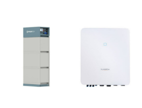 PYLONTECH + SUNGROW Solarspeicher PYLONTECH FORCE H2 10.1 + SUNGROW SH10.0RT-20-V11
