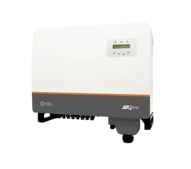 Solarics_SOLIS Wechselrichter S5-GC30K