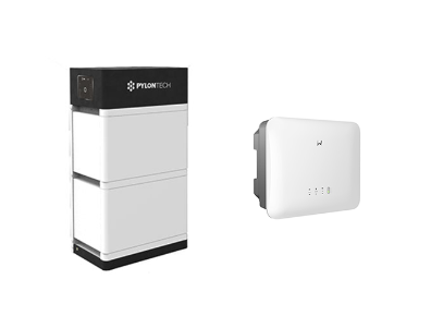 Pylontech + Goodwe Pylontech Force-L2 7.1 + GW5000*-ES-20