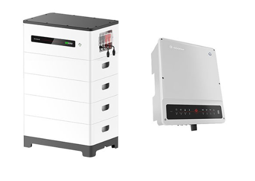 Goodwe Solarspeicher Lynx Home F Plus+ 13.1 H + GW 15K-ET