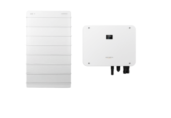 Solarics_SUNGROW Solarspeicher SBR224 V13.2 + SH25T-V11 HV-SPEICHERSYSTEM, 22,4 KWH NUTZBAR, 3-PHASIG
