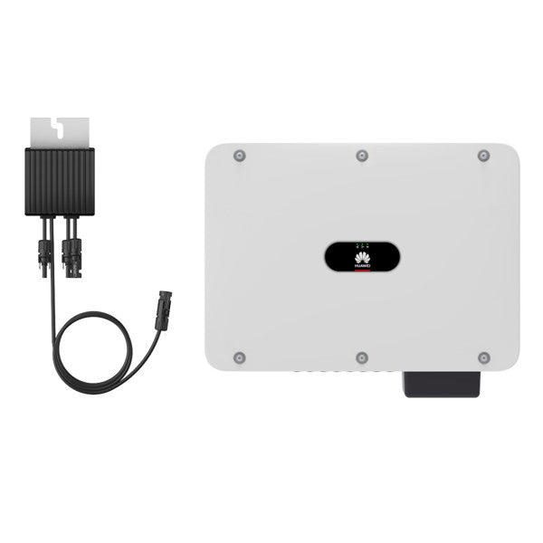 Solarics_Huawei 2x SUN2000-30KTL + 26x 1300W Optimierer