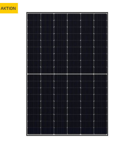 Luxor Solar Solarmodule ECO LINE N-TYPE GLAS-GLAS BIF. M108/430W B-Ware Glas-Glas, bifazial, MC4-EVO 2