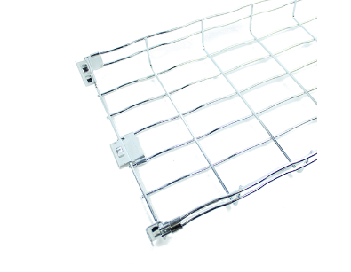 CONDUCT Montagesysteme ROOFSUPPORT ABDECKUNG GITTERRINNE