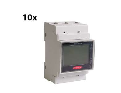 FRONIUS Wechselrichter 10X SMART METER TS 65A-3
