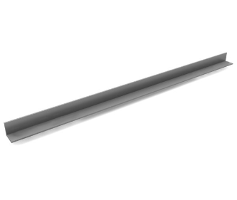 K2 SYSTEMS Montagesysteme AL L 30X30X3 2,00M ALUMINIUM L-PROFIL 30X30X3 F25 DIN 755-9