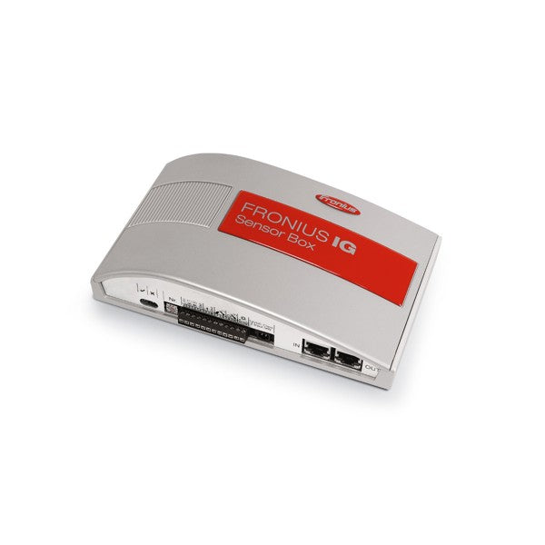 Solarics_Fronius Wechselrichter Sensor Box extern