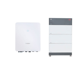 BYD + SUNGROW Solarspeicher B-BOX HVS 7.7 + SH10.0RT-20-V11