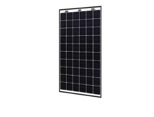 SOLITEK  SOLID BIFACIAL FRAMED_GLASS/GLASS_TRANSPARENT 370W GLAS-GLAS, BIFAZIAL, TRANPARENT, MC4 STECKBAR