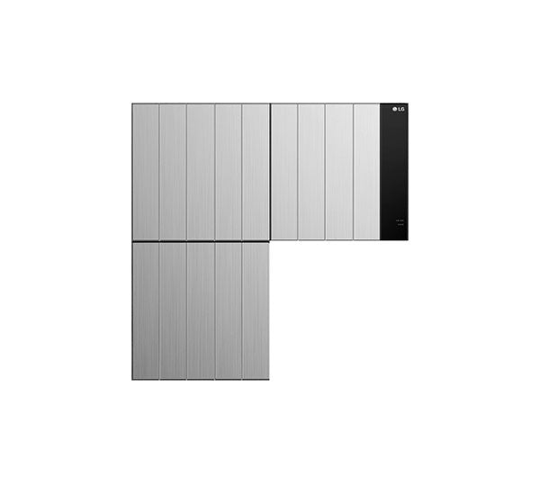 Solarics_LG ENERGY SOLUTION  Solarspeicher ENBLOCK FLEX 8.6RESIDENTIAL ENERGY STORAGE SYSTEM HIGH VOLTAGE
